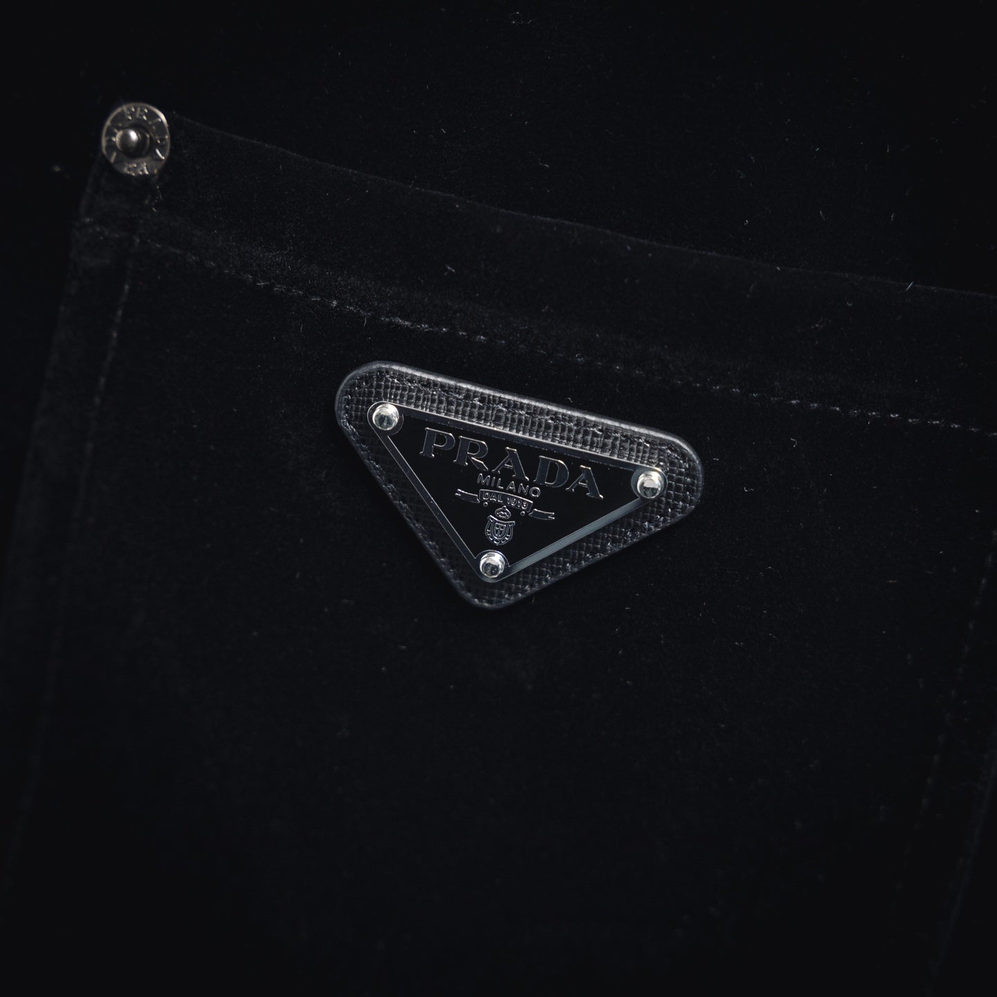 Pra 25fw denim jacket