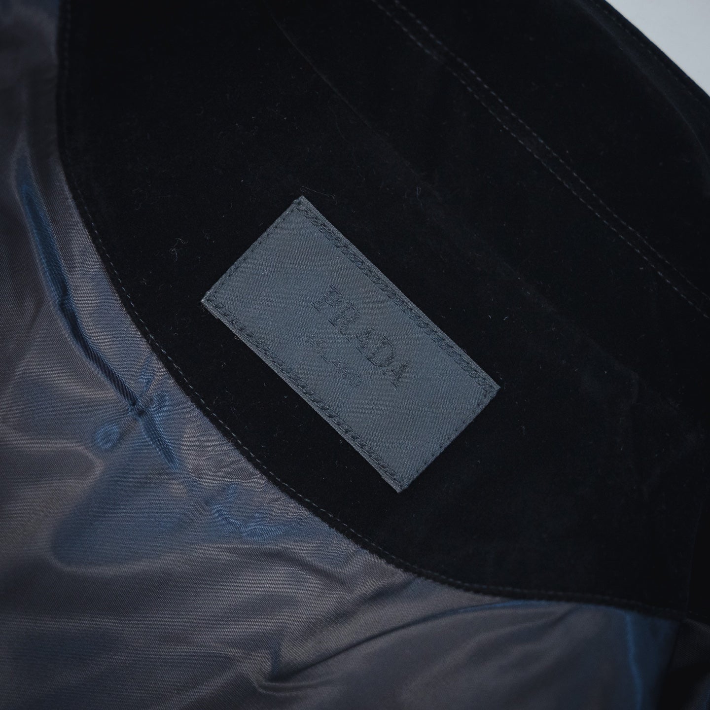 Pra 25fw denim jacket
