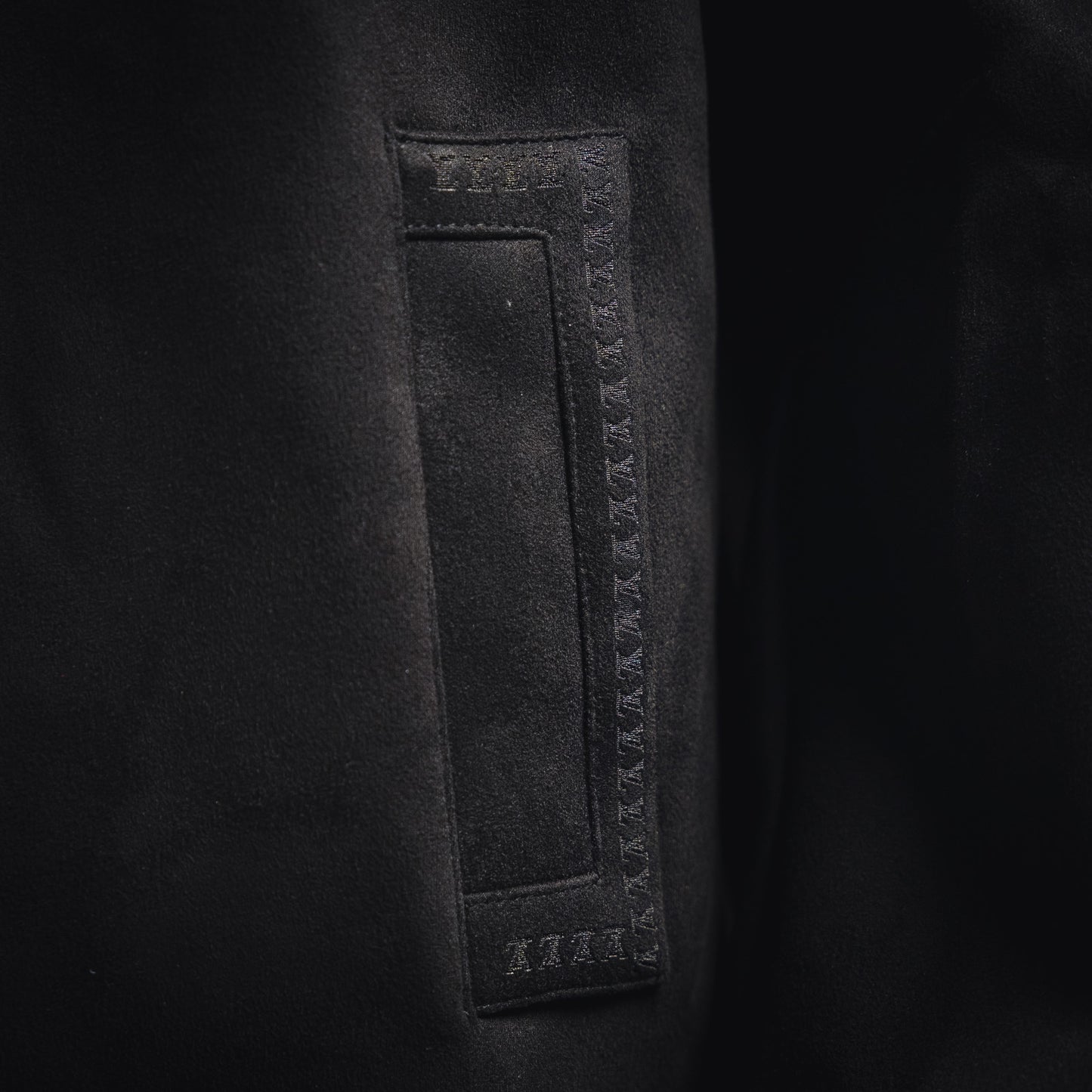Louis 25fw all-match jacket