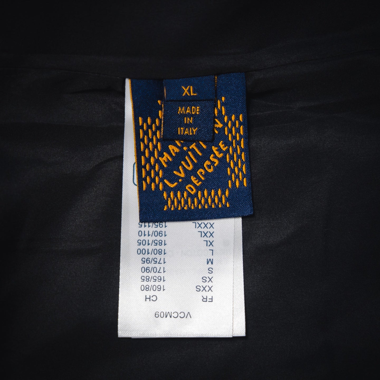 Louis 25fw all-match jacket