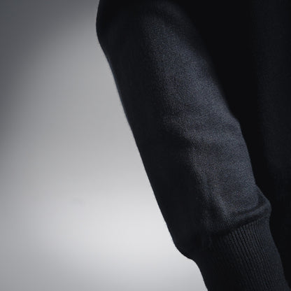Thom 25fw embroidered cardigan