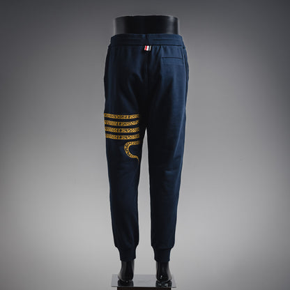 Thom 25fw knitted pants