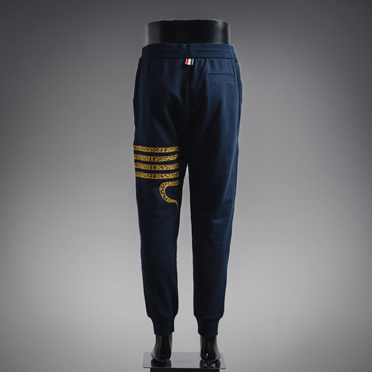 Thom 25fw knitted pants