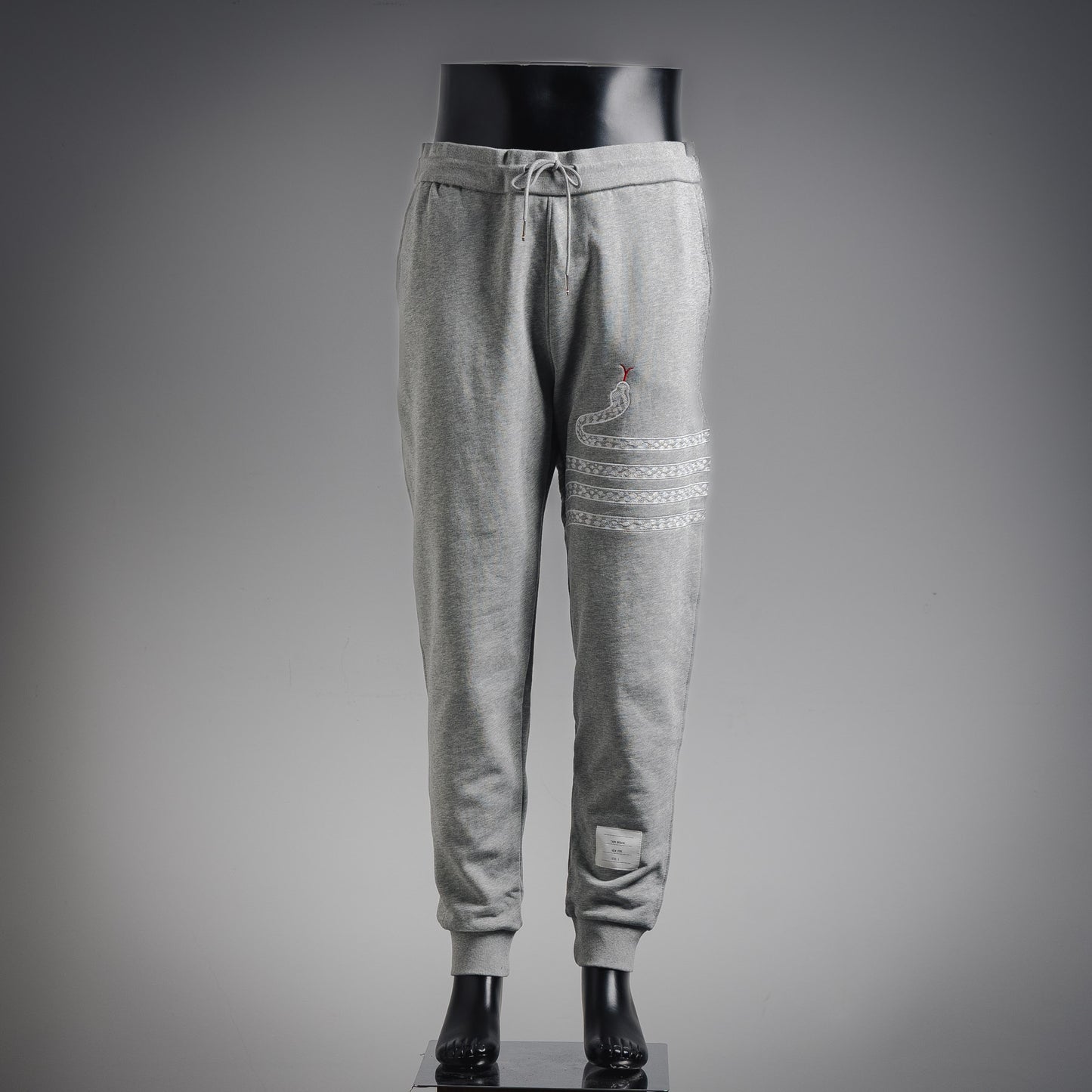 Thom 25fw knitted pants