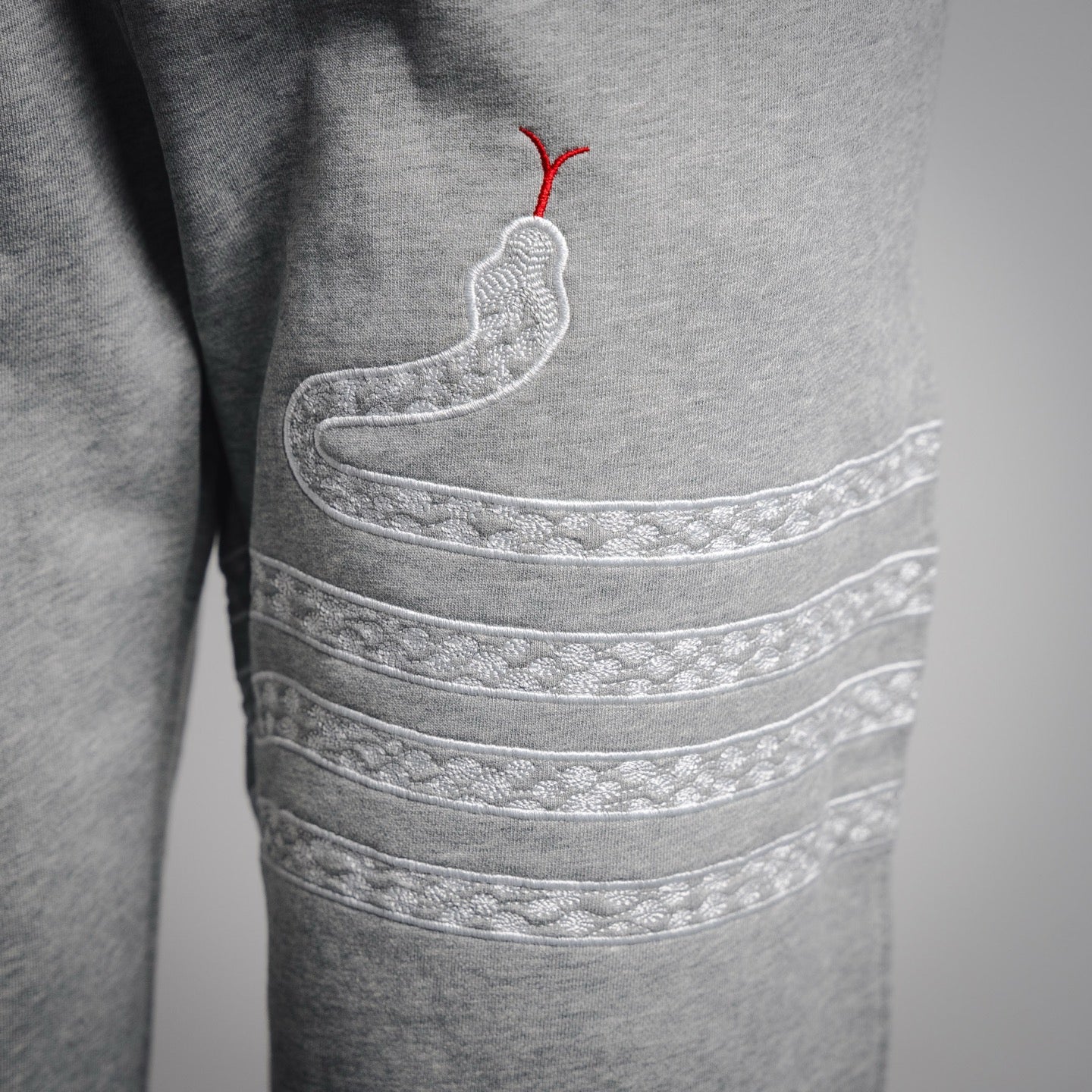 Thom 25fw knitted pants