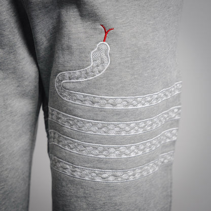 Thom 25fw knitted pants