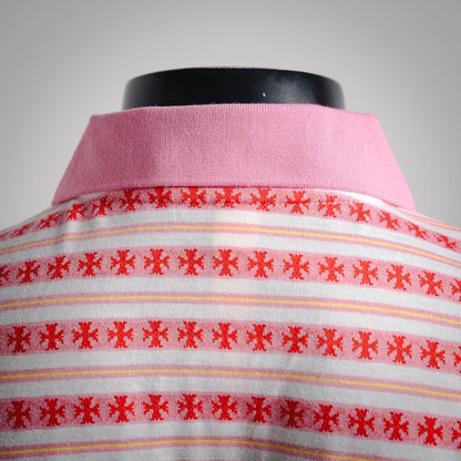 Chrome 25fw embroidered shirt