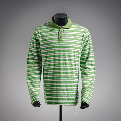 Chrome 25fw embroidered shirt