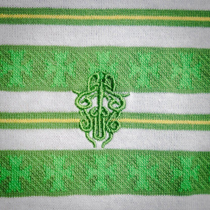 Chrome 25fw embroidered shirt