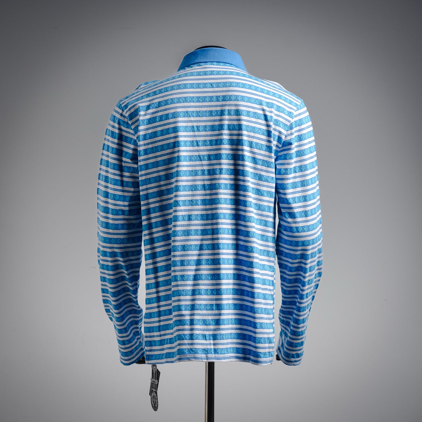 Chrome 25fw embroidered shirt