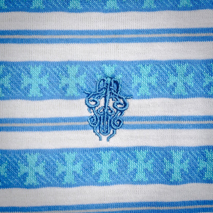 Chrome 25fw embroidered shirt