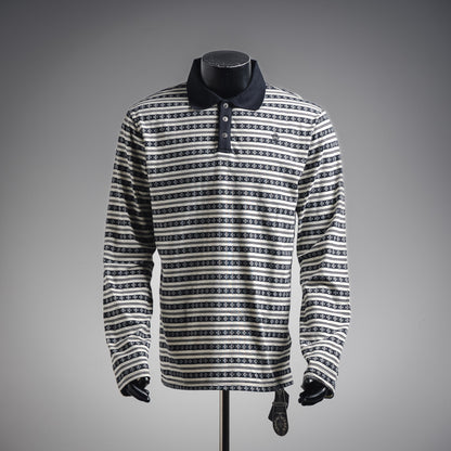 Chrome 25fw embroidered shirt