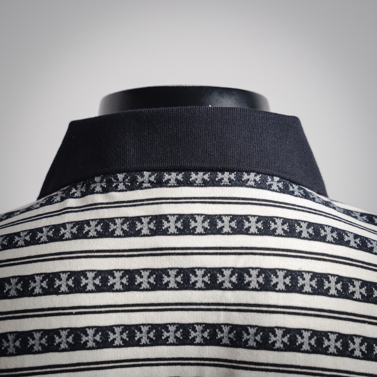 Chrome 25fw embroidered shirt