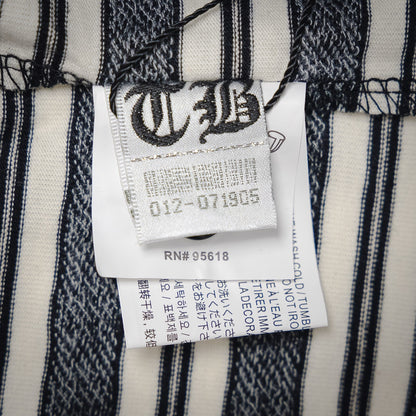 Chrome 25fw embroidered shirt