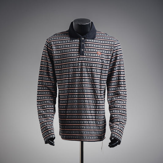 Cheome 25fw embroidered shirt