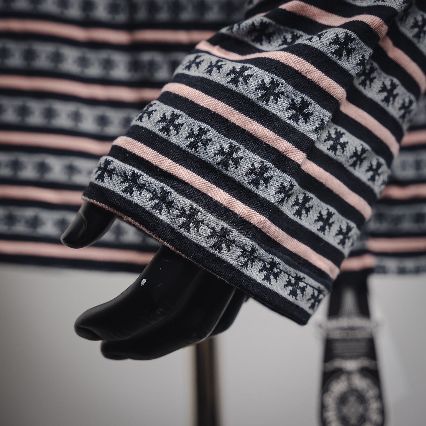 Cheome 25fw embroidered shirt