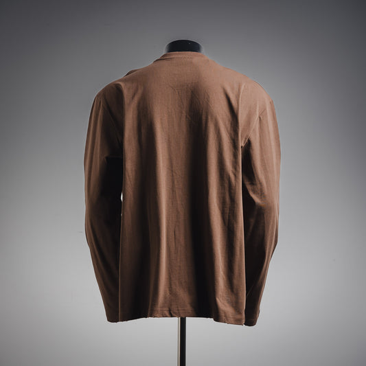 Pra 25fw all-match shirt
