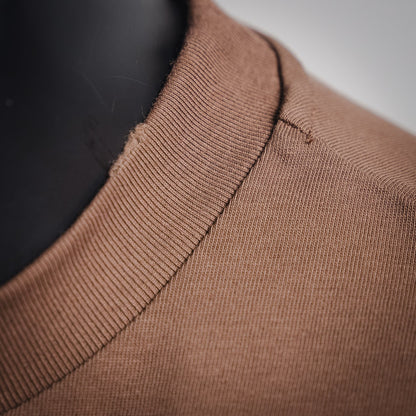 Pra 25fw all-match shirt