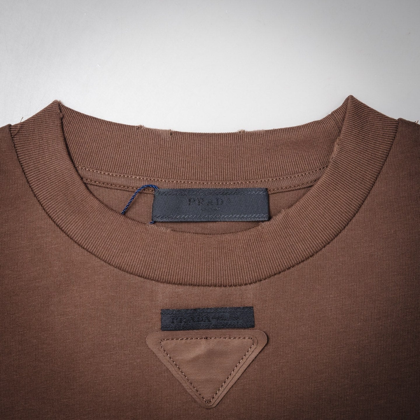 Pra 25fw all-match shirt
