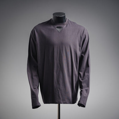 Pra 25fw all-match shirt
