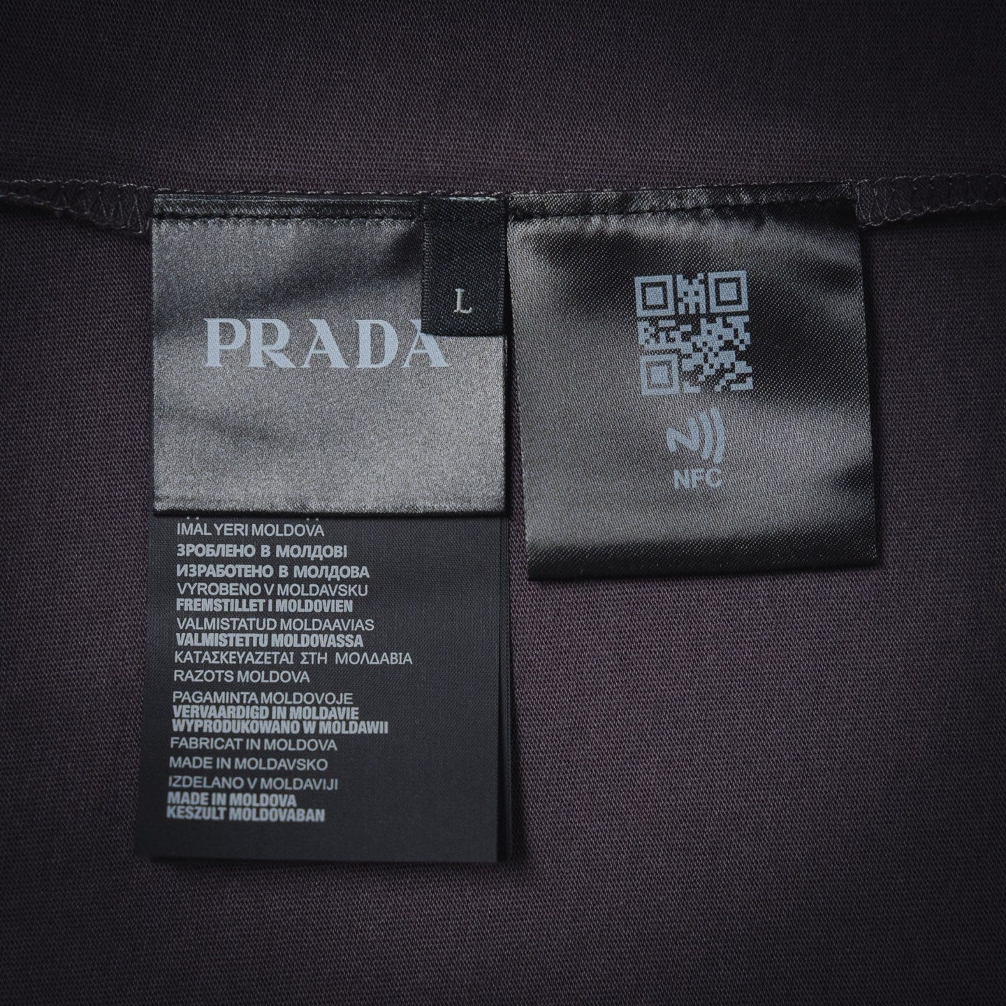 Pra 25fw all-match shirt