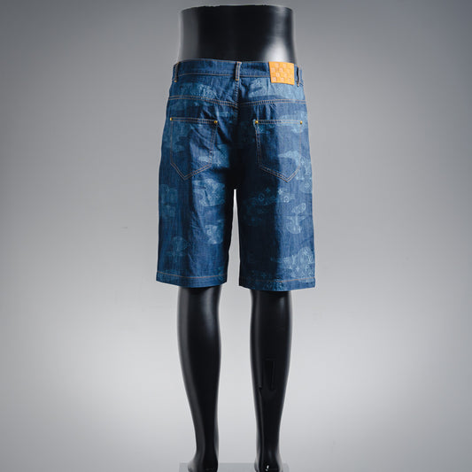 Louis 25fw printed short