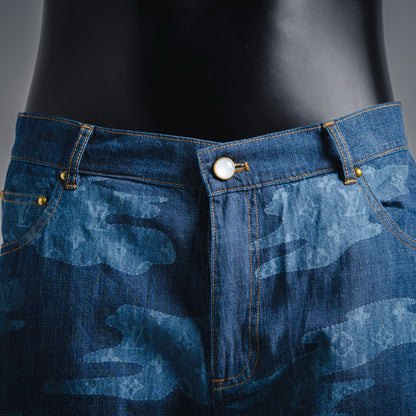 Louis 25fw printed short