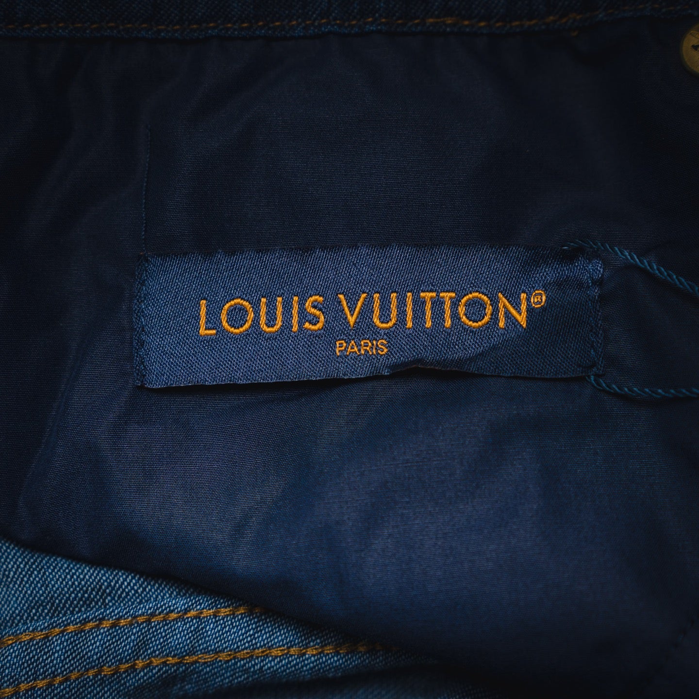 Louis 25fw printed short