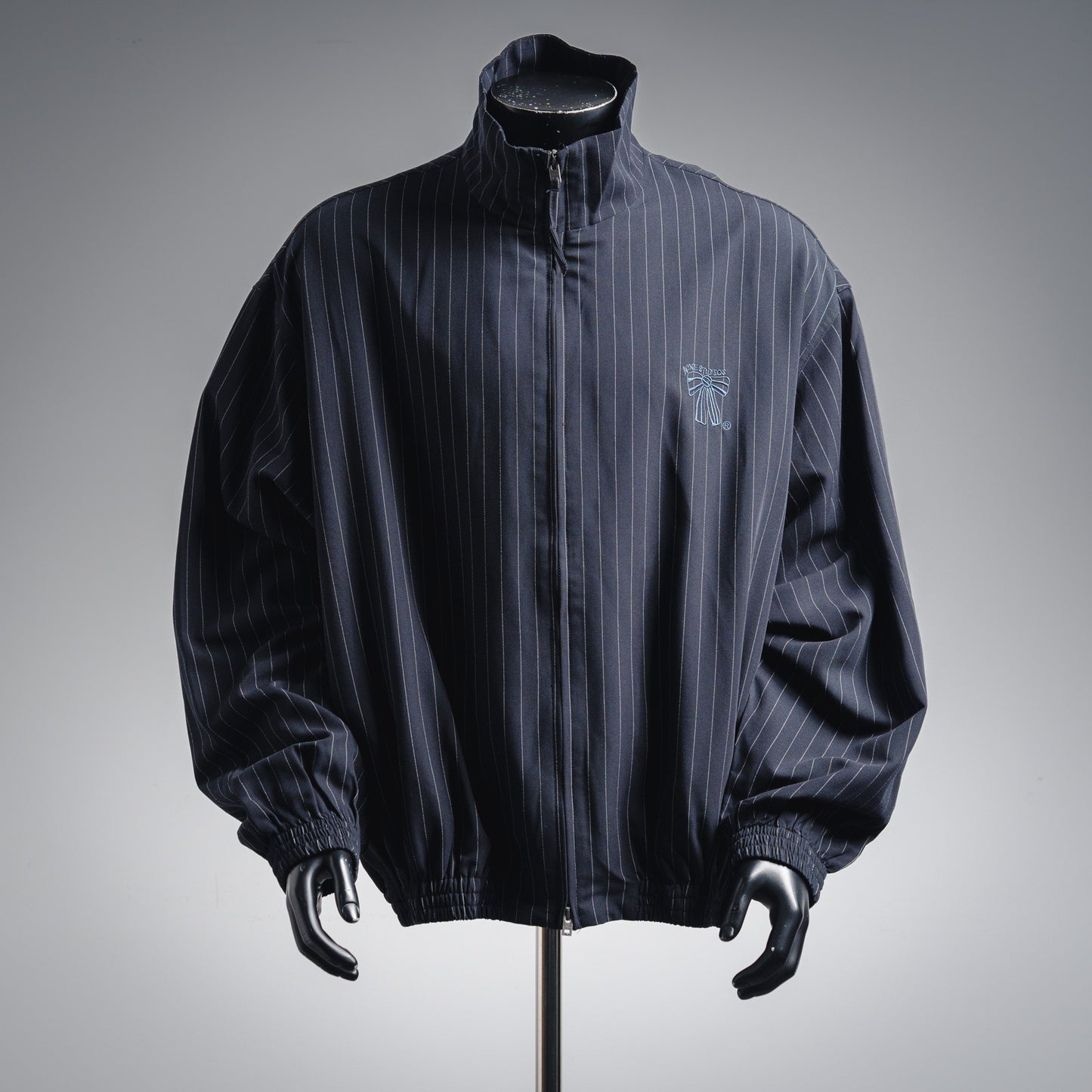 Acne 25fw stripe jacket