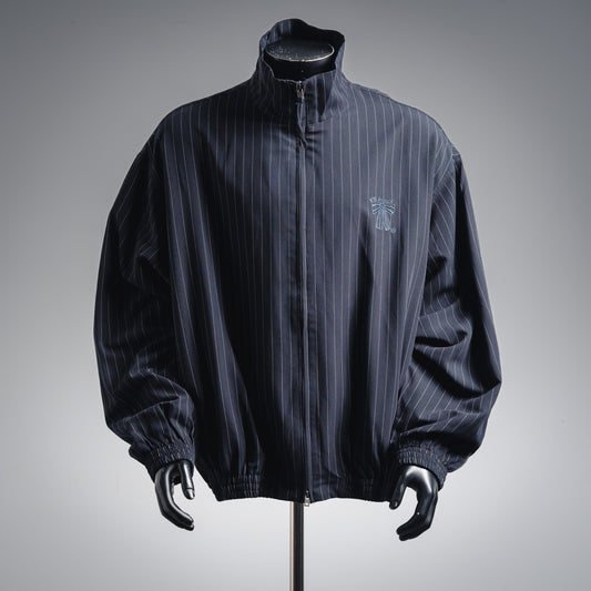 Acne 25fw stripe jacket