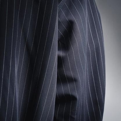 Acne 25fw stripe jacket