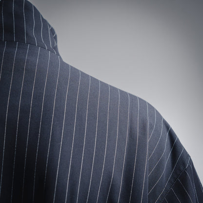 Acne 25fw stripe jacket