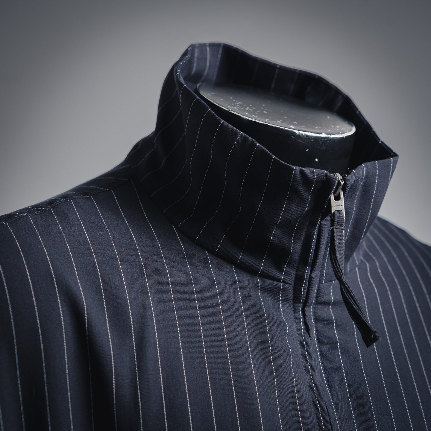 Acne 25fw stripe jacket