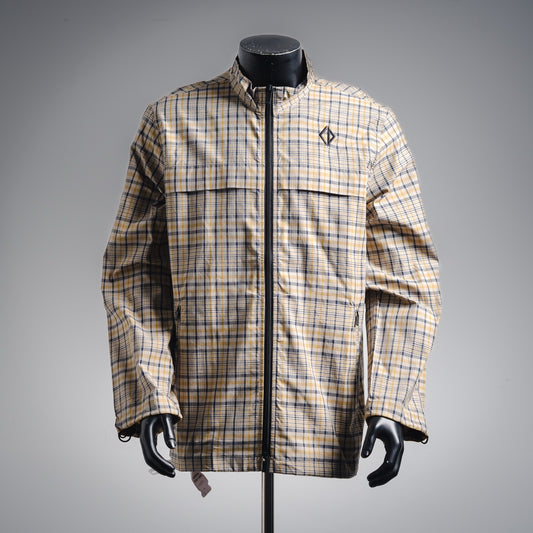 CD 25fw plaid jacket