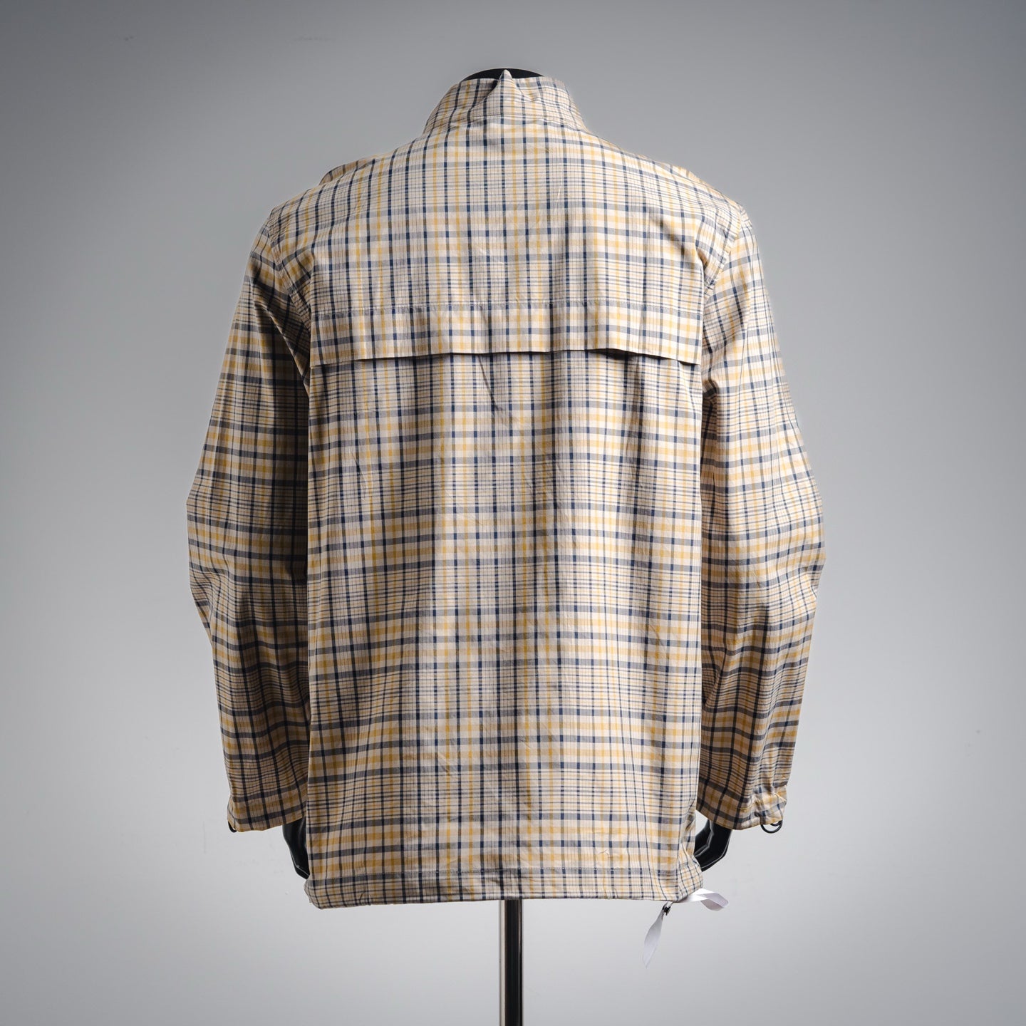 CD 25fw plaid jacket