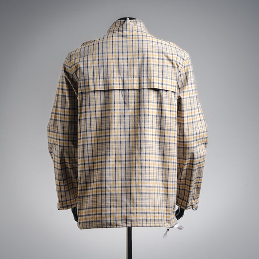 CD 25fw plaid jacket