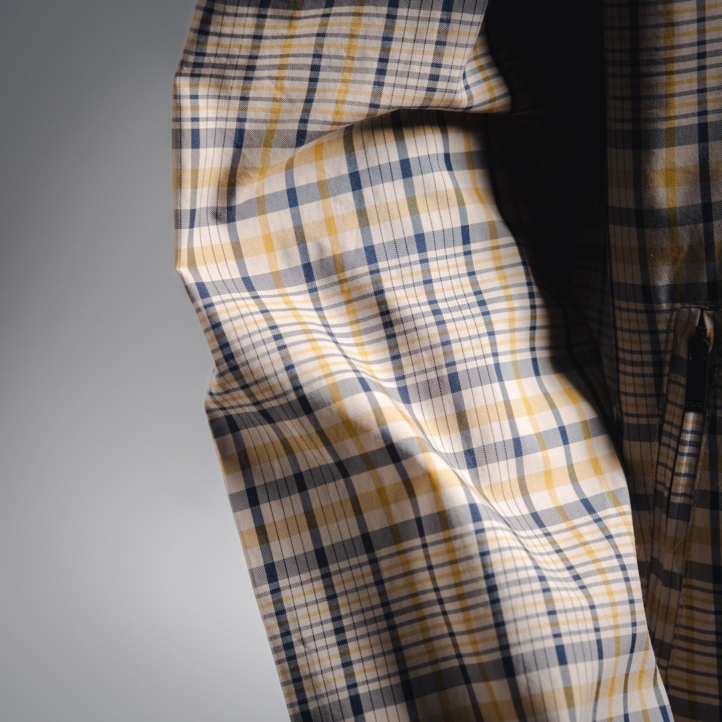 CD 25fw plaid jacket