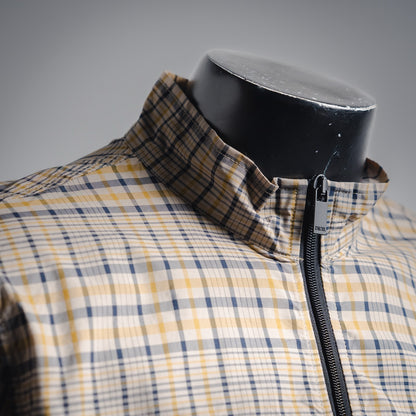 CD 25fw plaid jacket