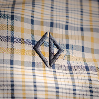 CD 25fw plaid jacket
