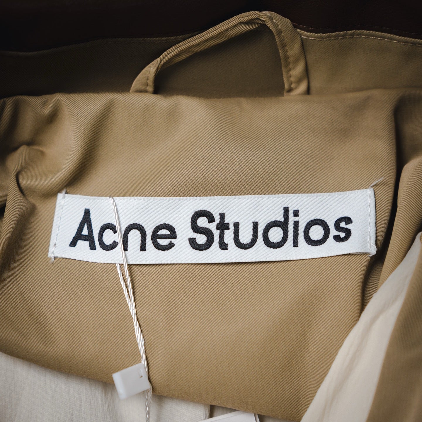Acne 25fw all-match jacket