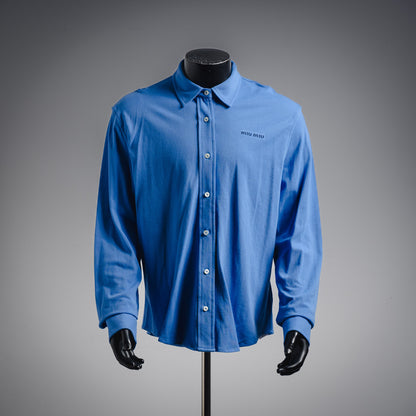 Miu 25fw all-match shirt