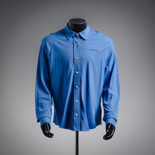 Miu 25fw all-match shirt