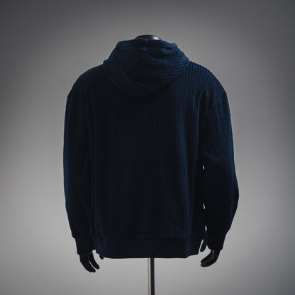 Fend 25fw jacquard hoodie