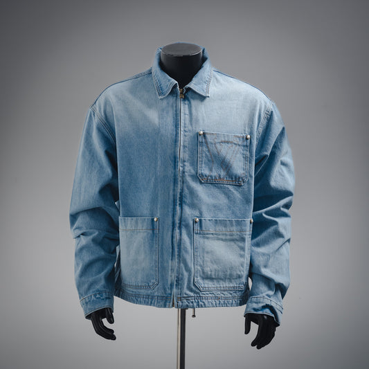 Louis 25fw embroidered jacket