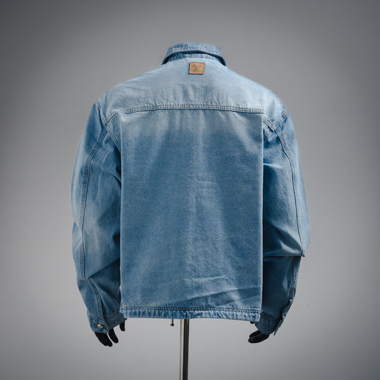 Louis 25fw embroidered jacket