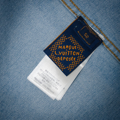 Louis 25fw embroidered jacket