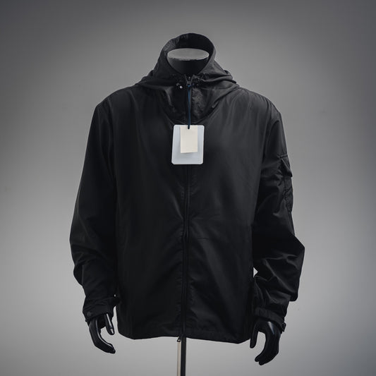 Moncl 25fw embroidered jacket