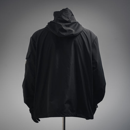 Moncl 25fw embroidered jacket