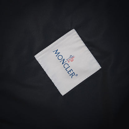 Moncl 25fw embroidered jacket