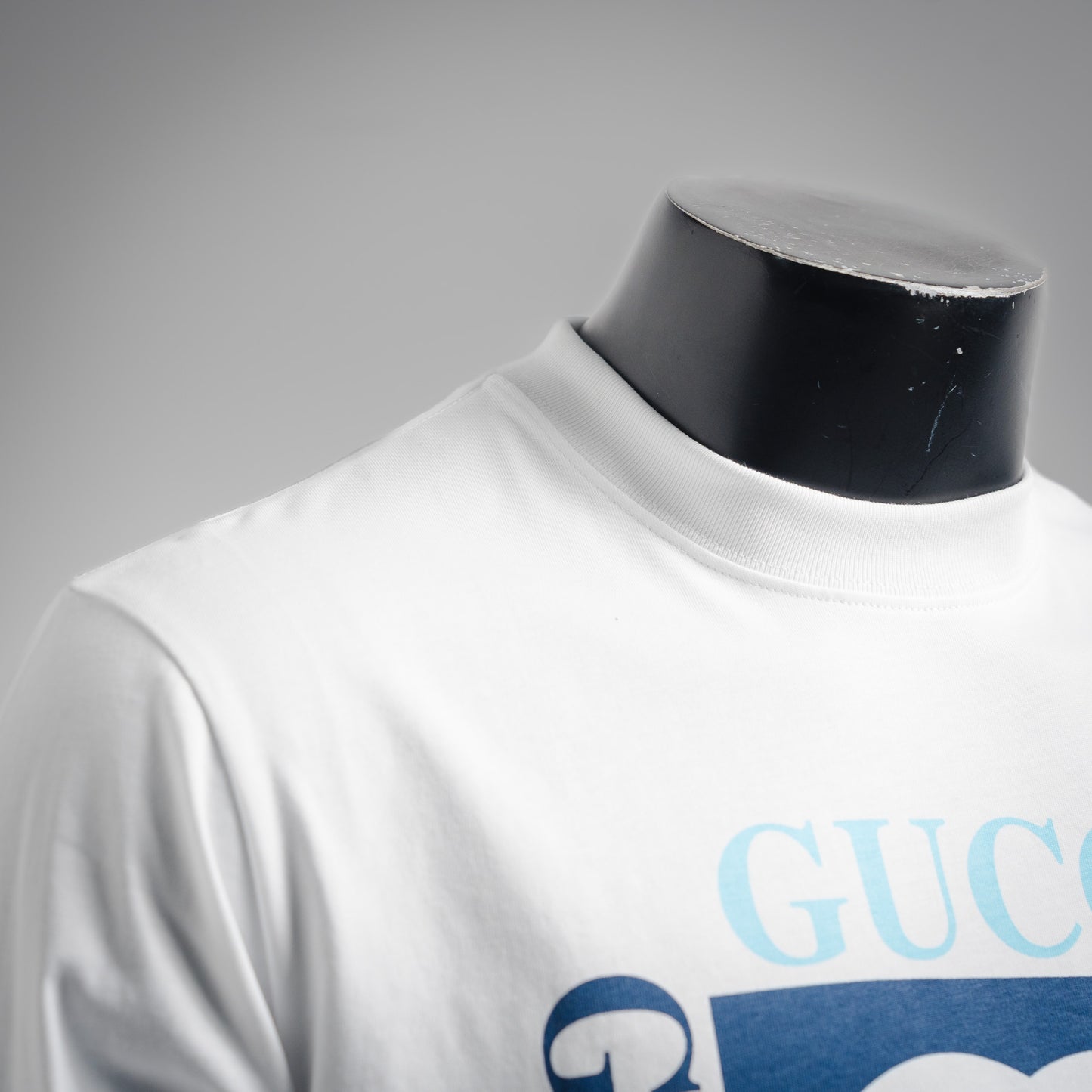 Guc 25fw printed t-shirt